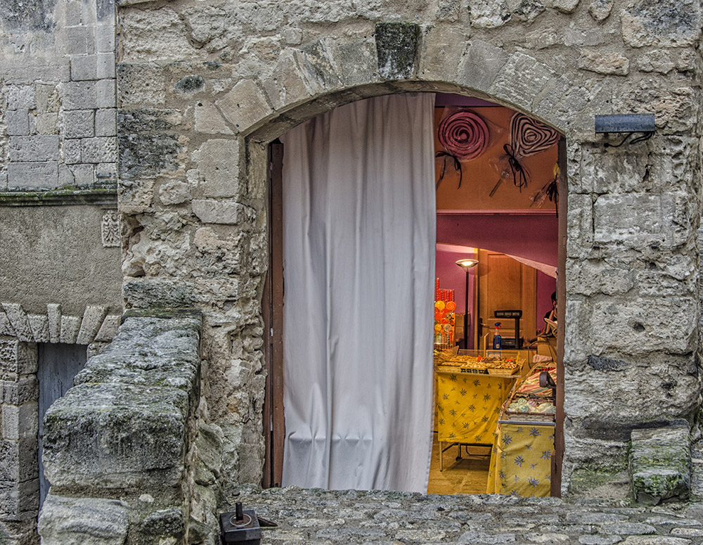 Provence - Les Baux 4