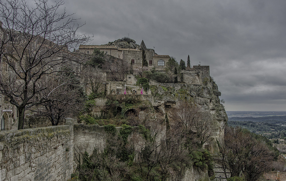 Provence - Les Baux