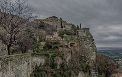 Provence - Les Baux