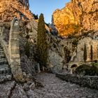 Provence - Moustiers Sainte Marie