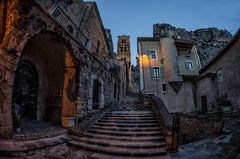 Provence - Moustiers-St. Marie