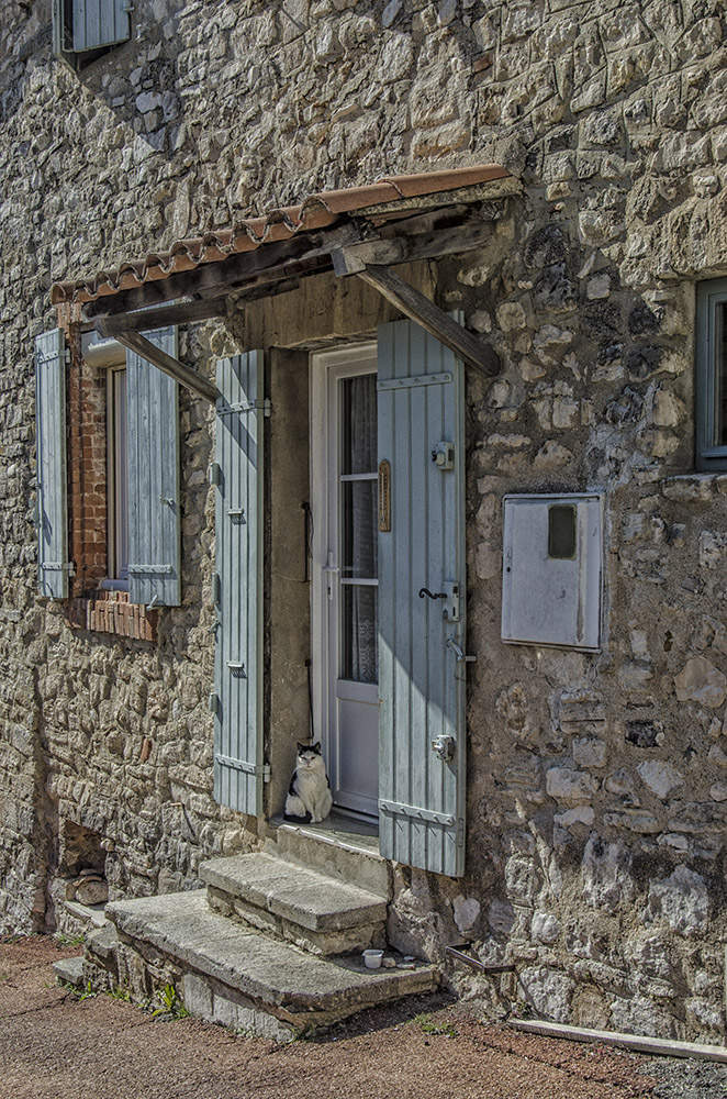 Provence - Murs