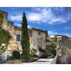 Provence -  Oppède-le Vieux