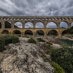 Provence - Pont du Gard 1