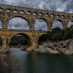 Provence - Pont du Gard 2