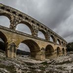 Provence - Pont du Gard 3