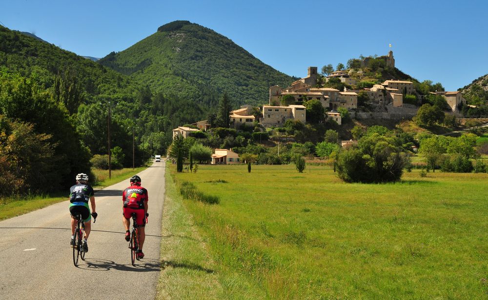 Provence, Reilhanette