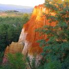 Provence, Roussillion Ocres