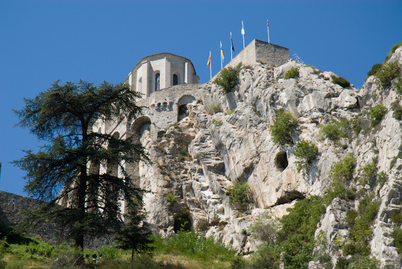 Provence - Sisteron