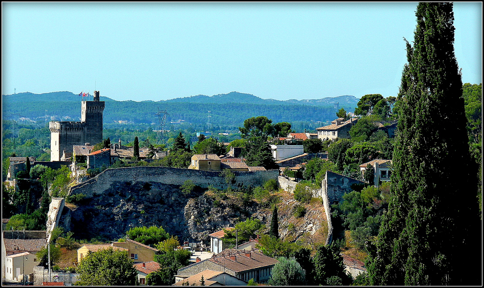 Provence -Vaucluse