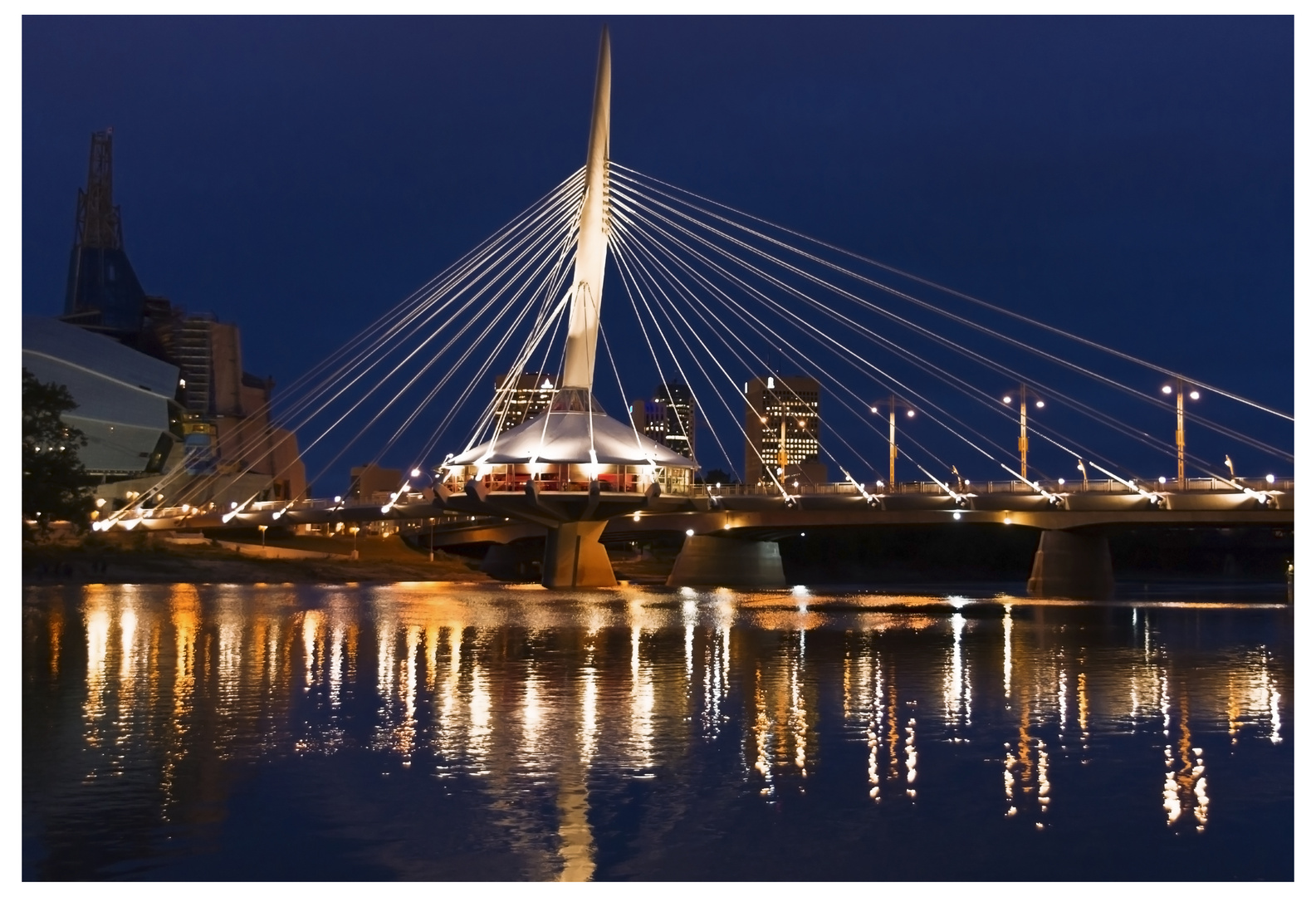 Provencher Bridge