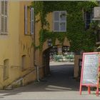 Provenciale Passage in Biot