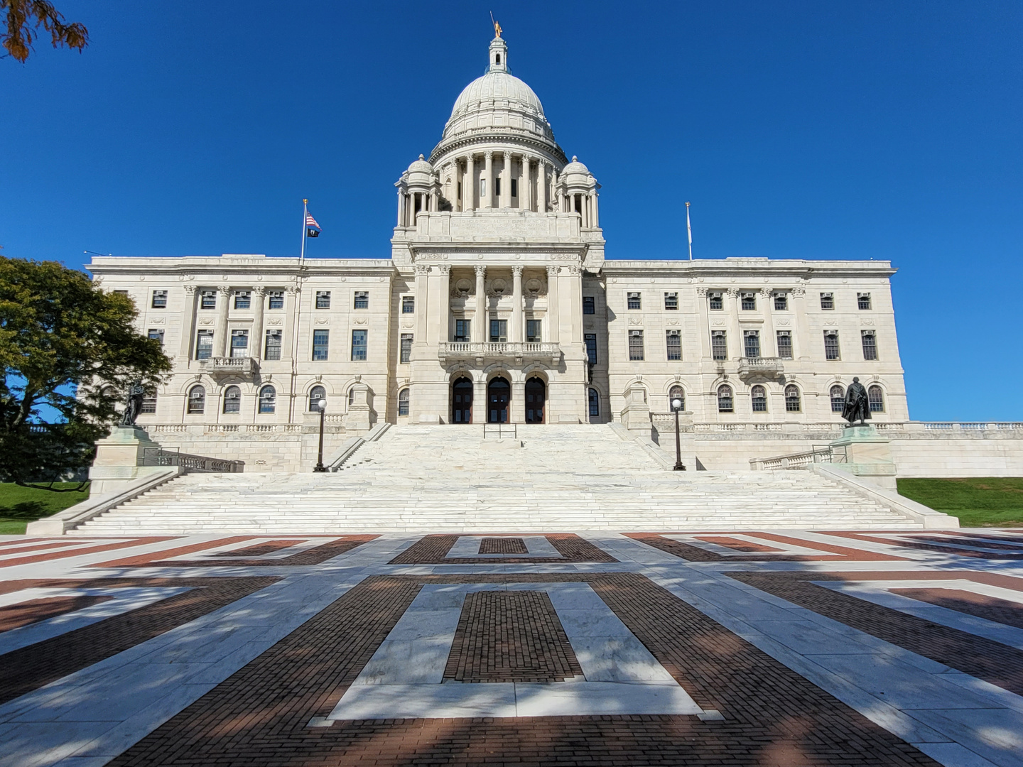 Providence Capitol