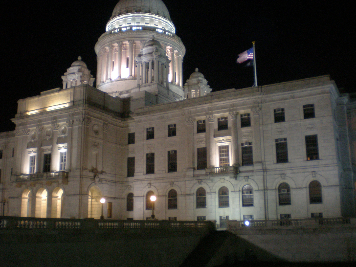 Providence State house