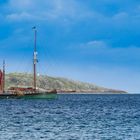 Provident - Brigham Sailing Trawler