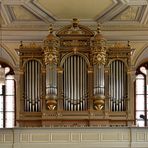 Providenzkirche (Heidelberg) Orgel