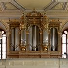 Providenzkirche (Heidelberg) Orgel