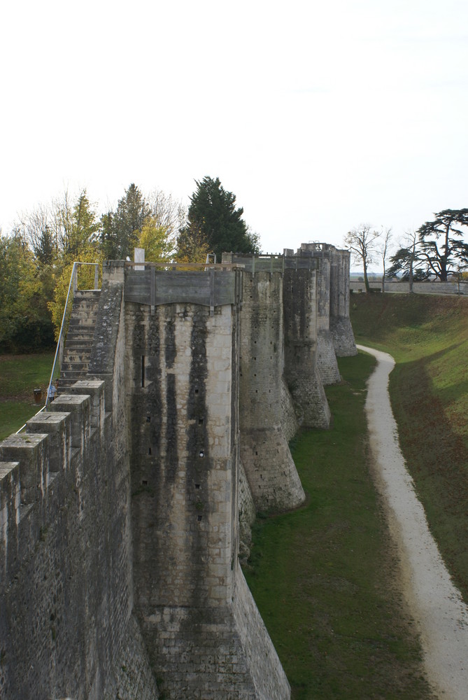 PROVIN - Remparts