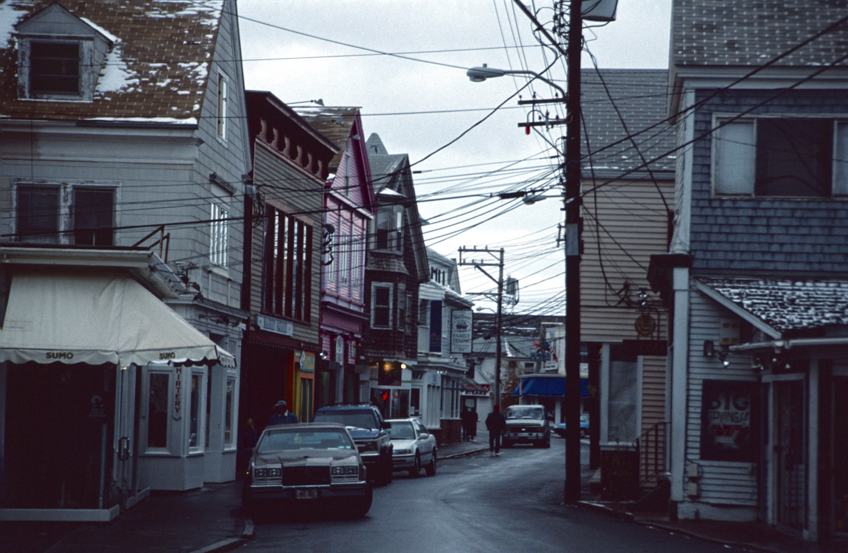 Provincetown, Cape Cod, MA - 1993 (1)