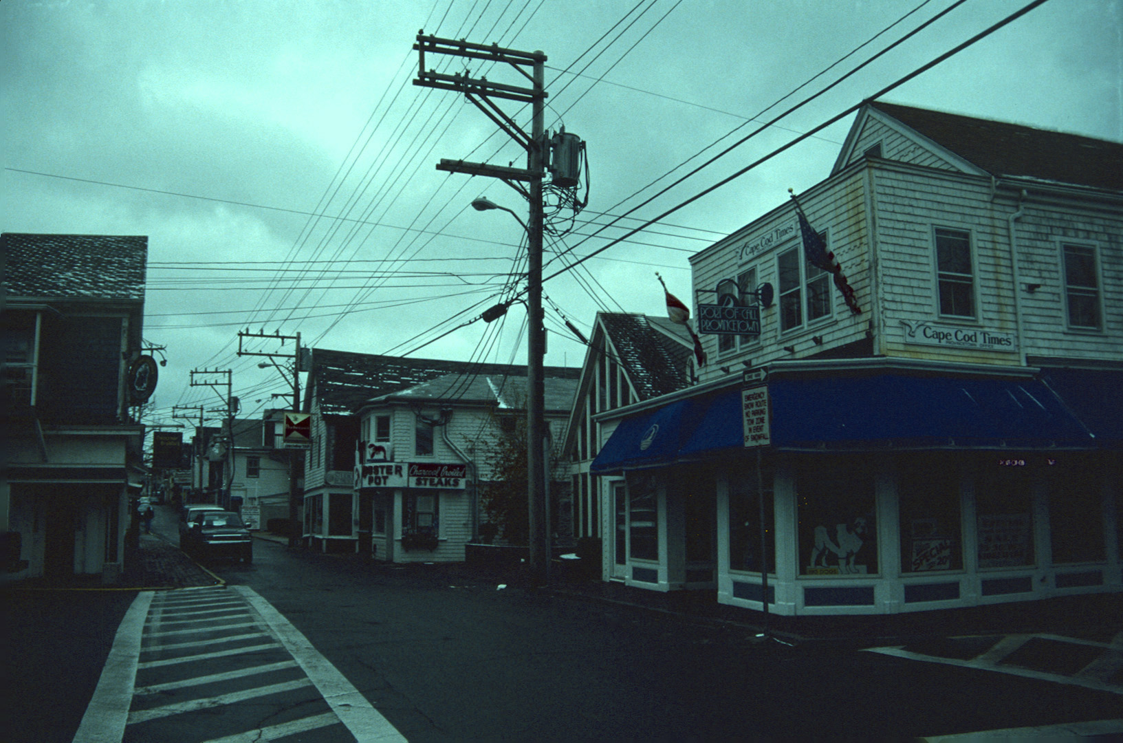 Provincetown, Cape Cod, MA - 1993 (2)