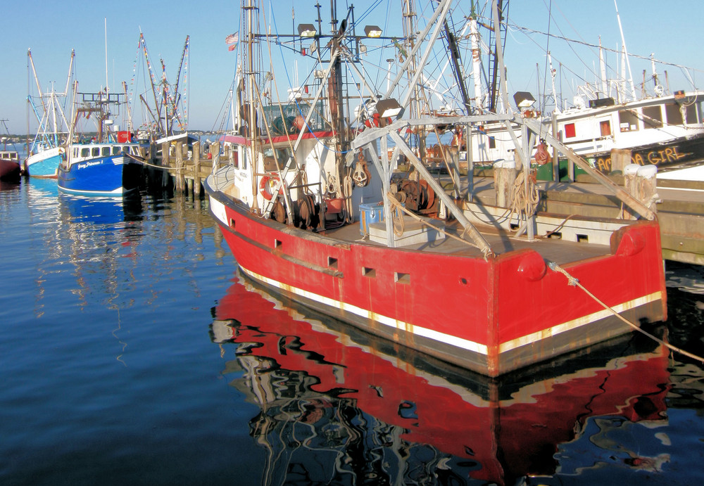 Provincetown Hafen 1