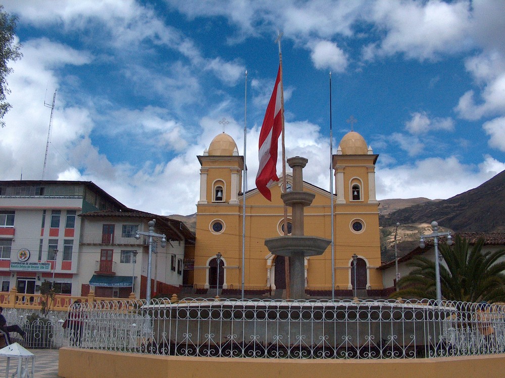 Provincia de Cajabamba deparatamento cajamarca Lima Perú