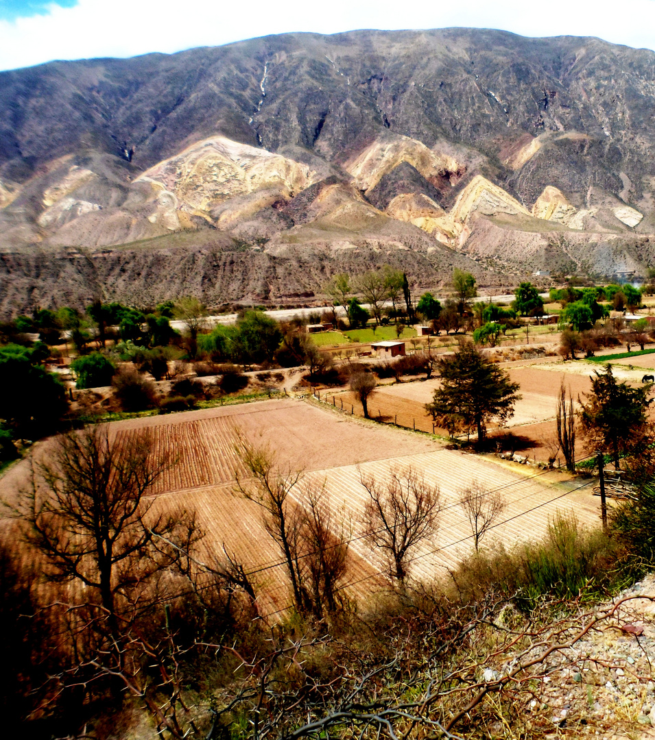 PROVINCIA DE JUJUY, AMERICA DEL SUR......