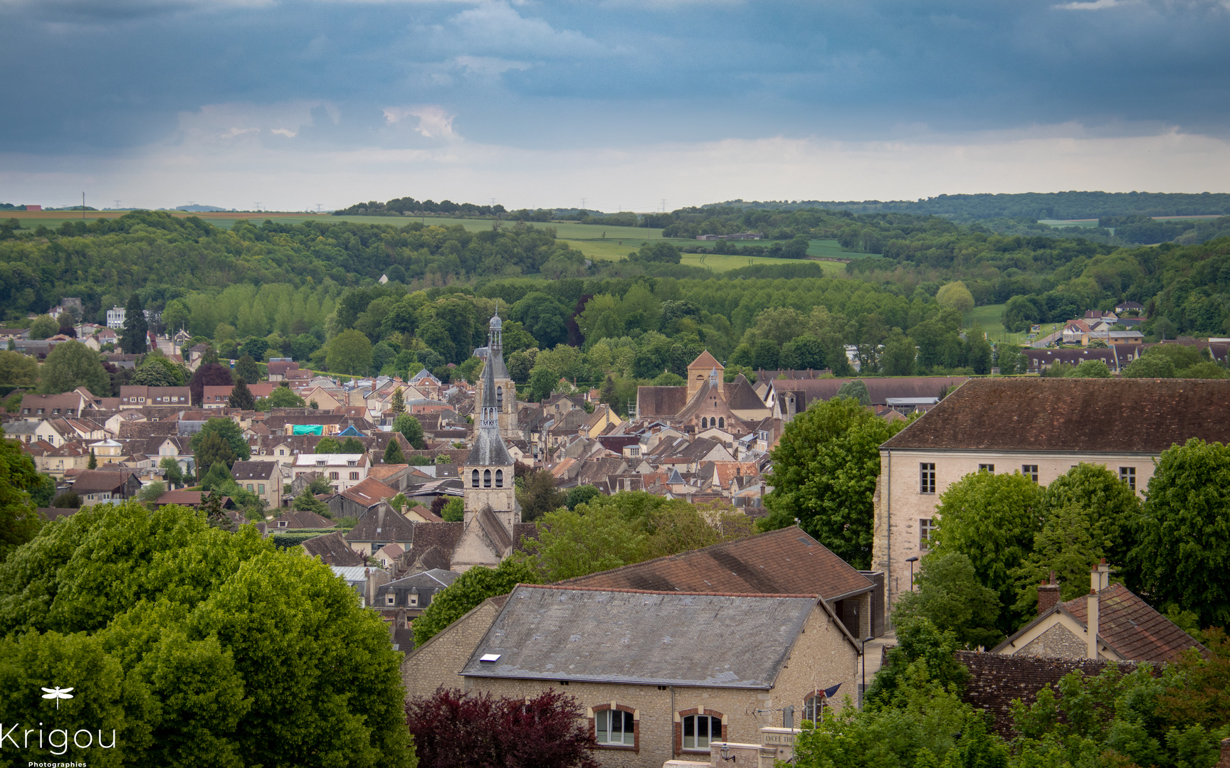 Provins - La France comme je l'aime