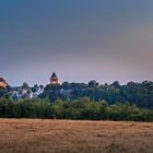 Provins vue des Eparmailles 