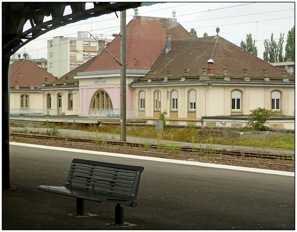 Provinzbahnhof