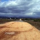 Provinzstraße in der Region Pinar del Río