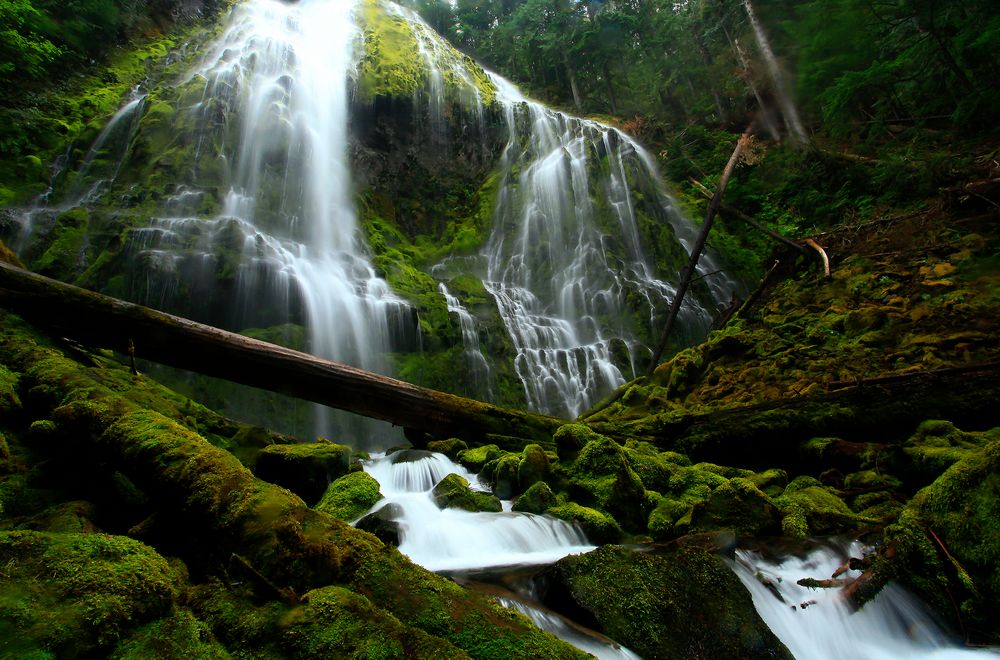 Proxy Falls