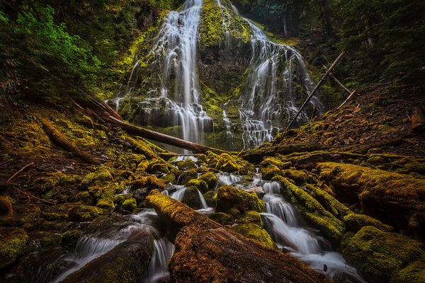 Proxy Falls