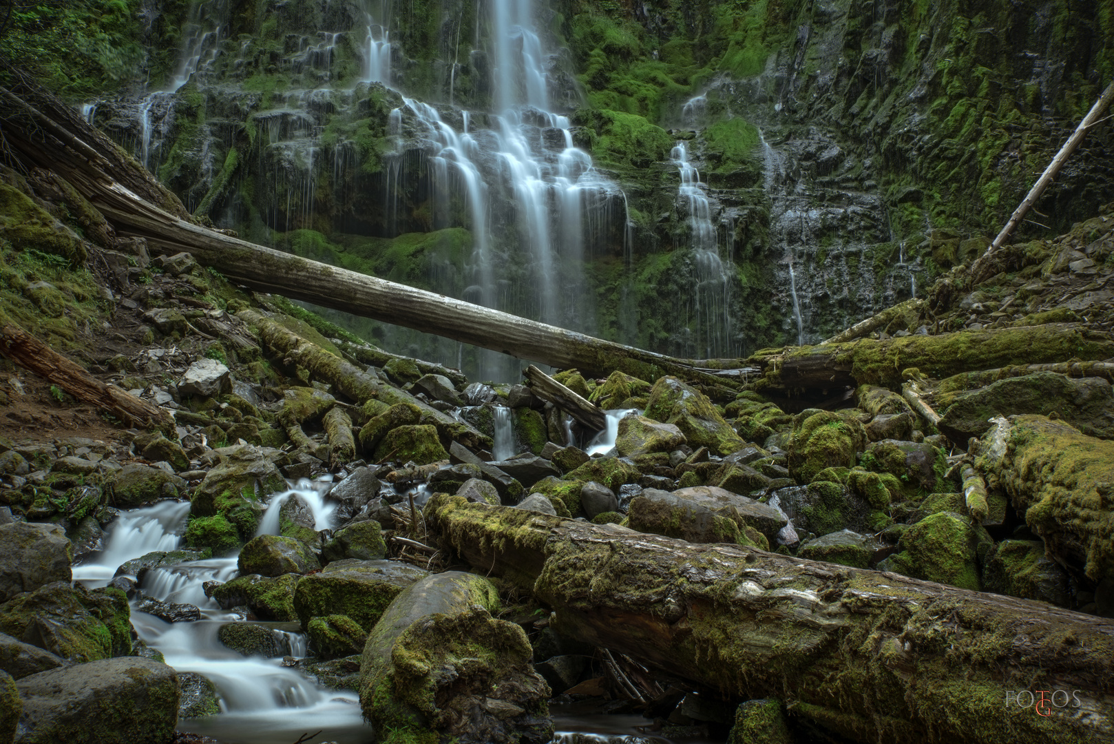 Proxy Falls