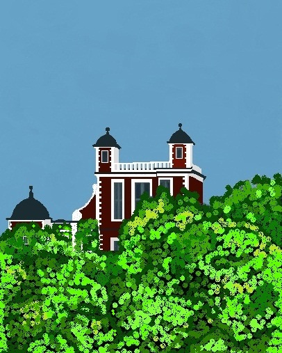 PROYECTO 2012/03: "EL OBSERVATORIO DE GREENWICH" DE ANGIE J.J.