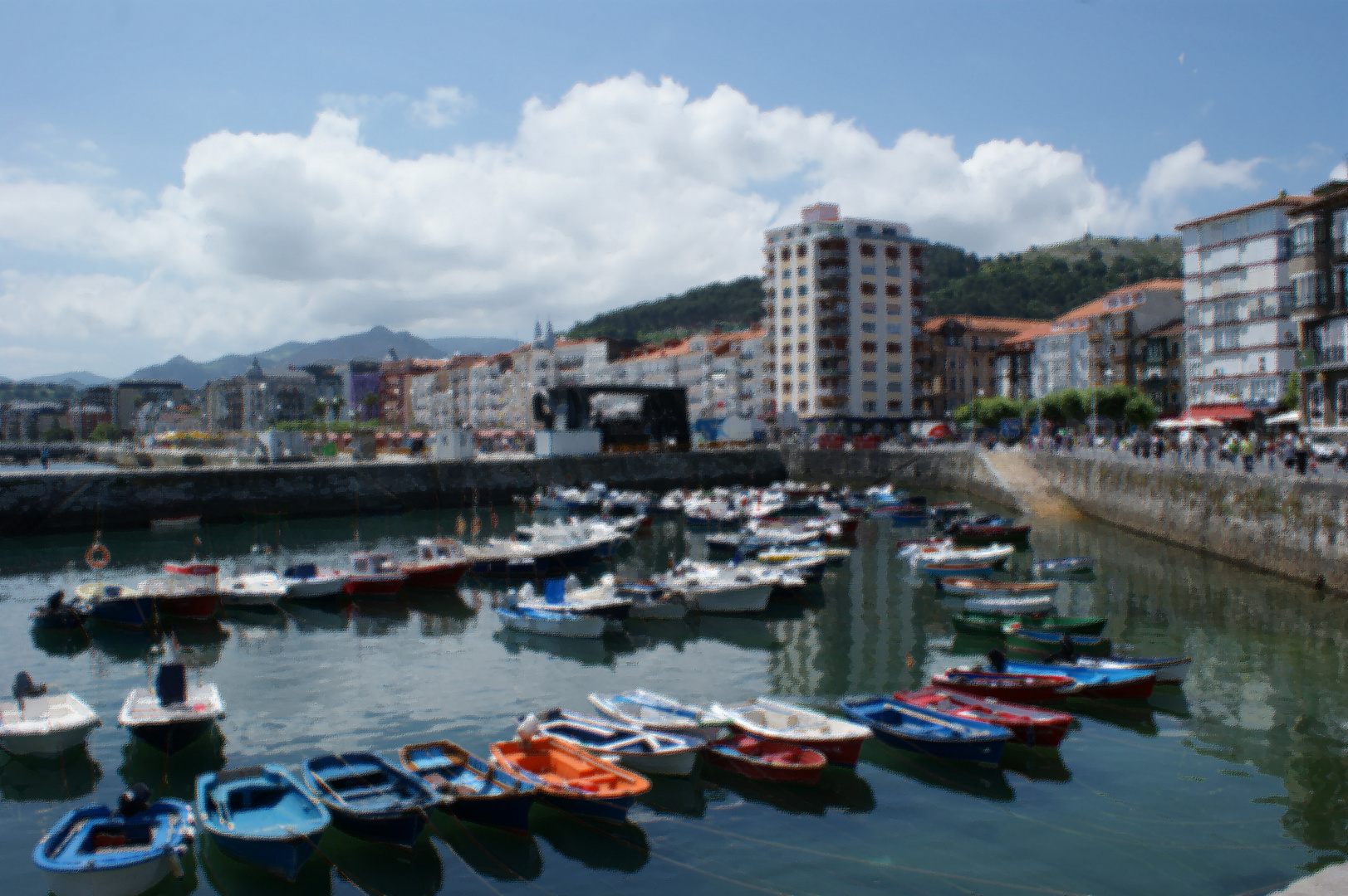 Proyecto de edición: "Puerto Castro Urdiales" III