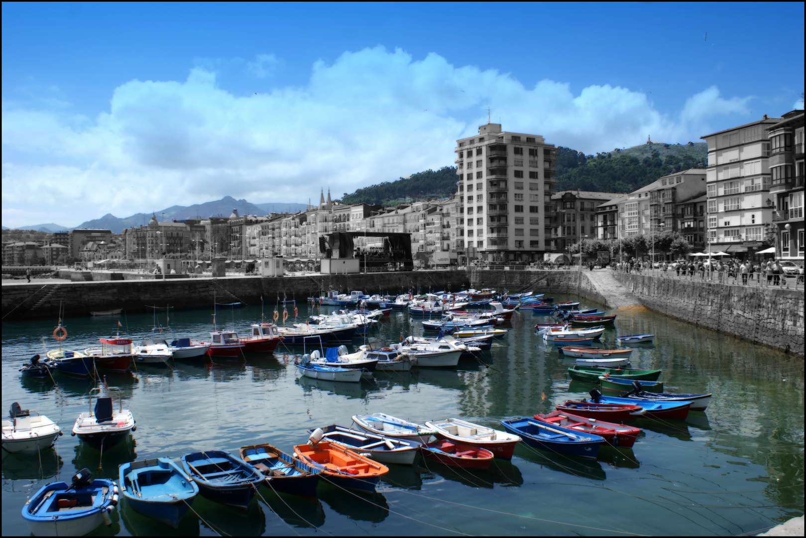Proyecto "Puerto Castro-Urdiales"