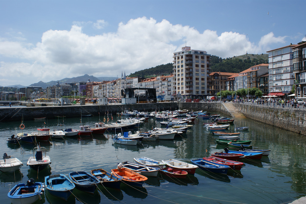 Proyecto "Puerto de Castro Urdiales".