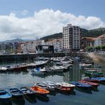 Proyecto "Puerto de Castro Urdiales".