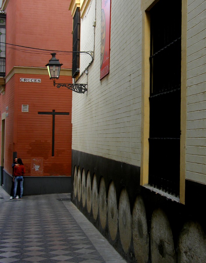 Proyecto Retrato de una Calle. Sevilla