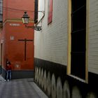 Proyecto Retrato de una Calle. Sevilla