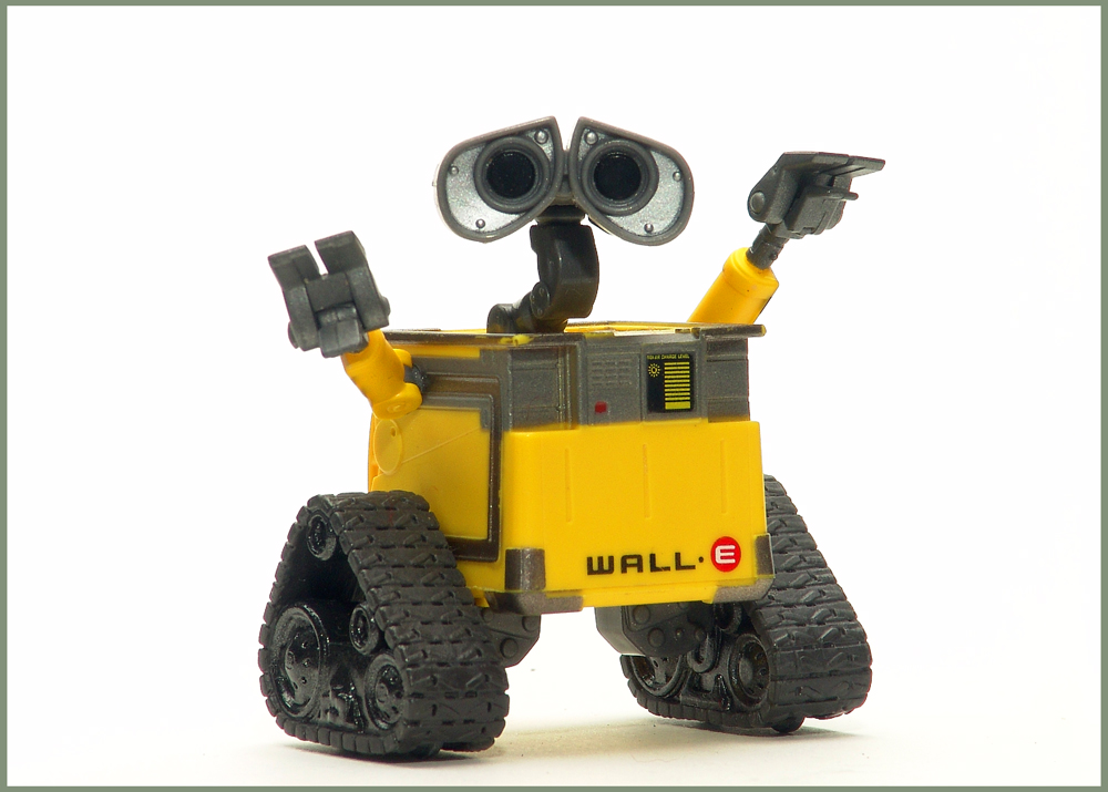 Proyecto WALL-(E)