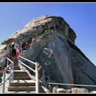 Prozession am Moro Rock