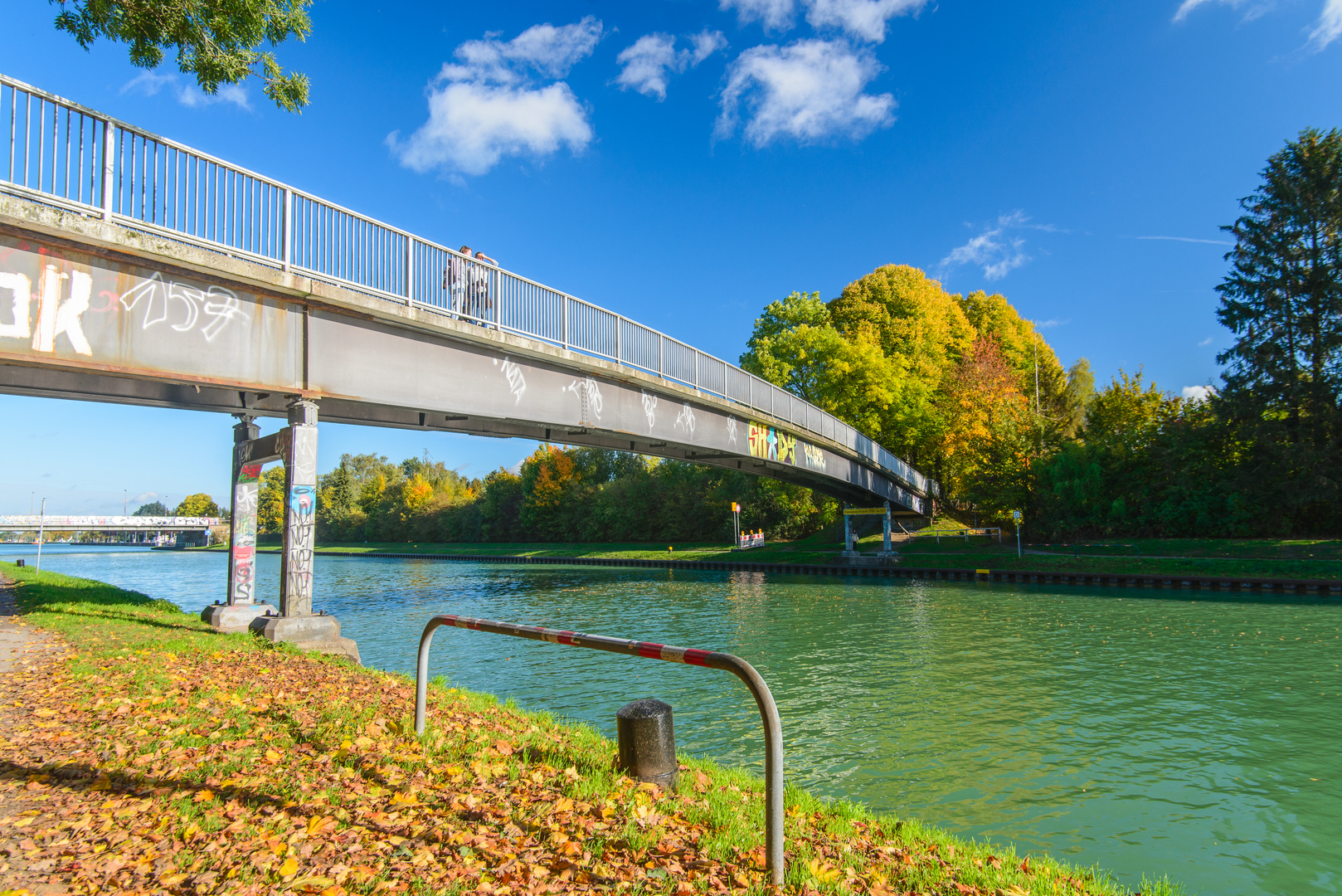 [ Prozessionswegbrücke ]