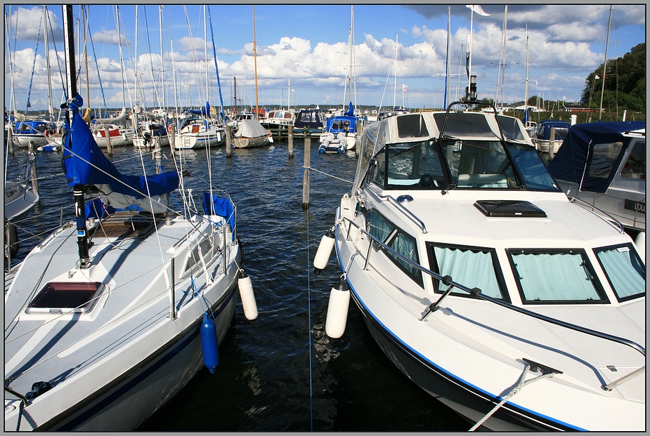 Præstø havn III