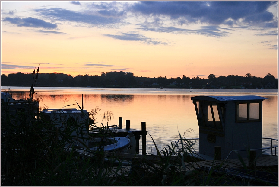 Præstø sunrise