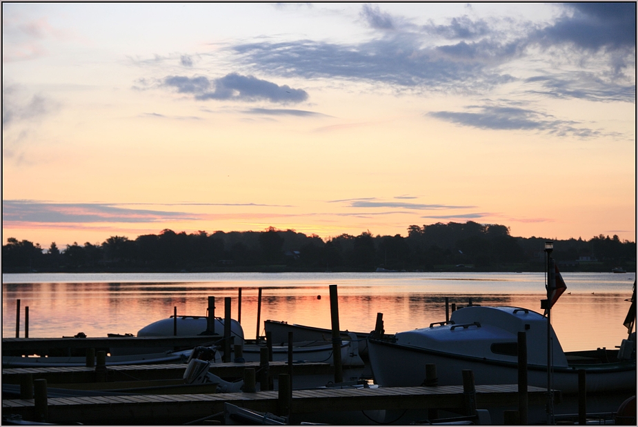 Præstø sunrise II