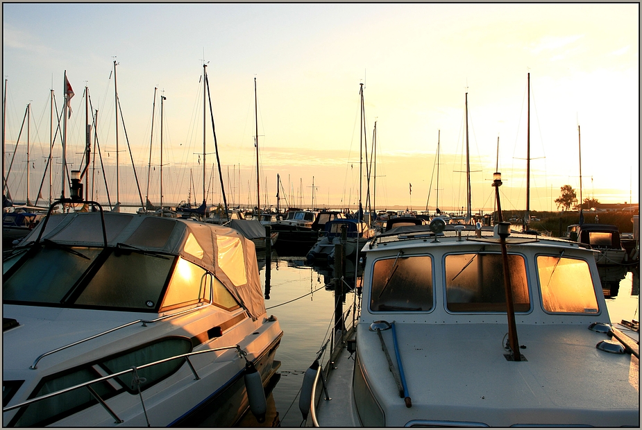 Præstø sunrise II