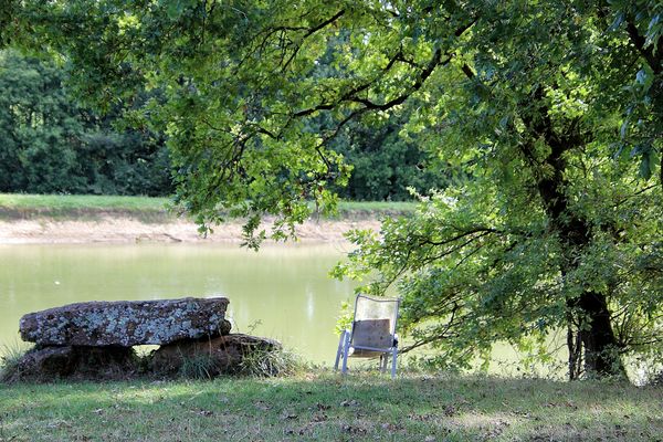 prêt pour  la pêche !