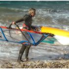 Prêts à affronter les vagues